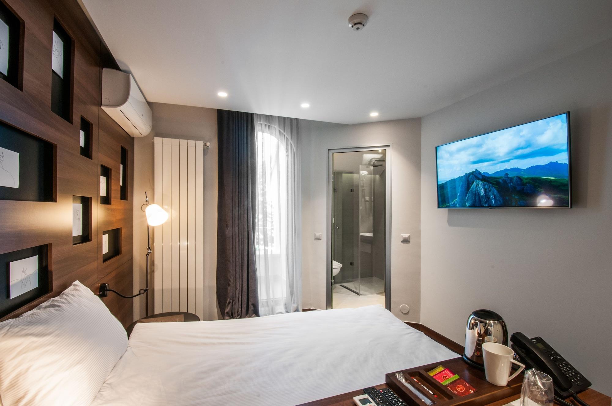 Best Western Premier Natalija Residence Belgrad Exteriör bild