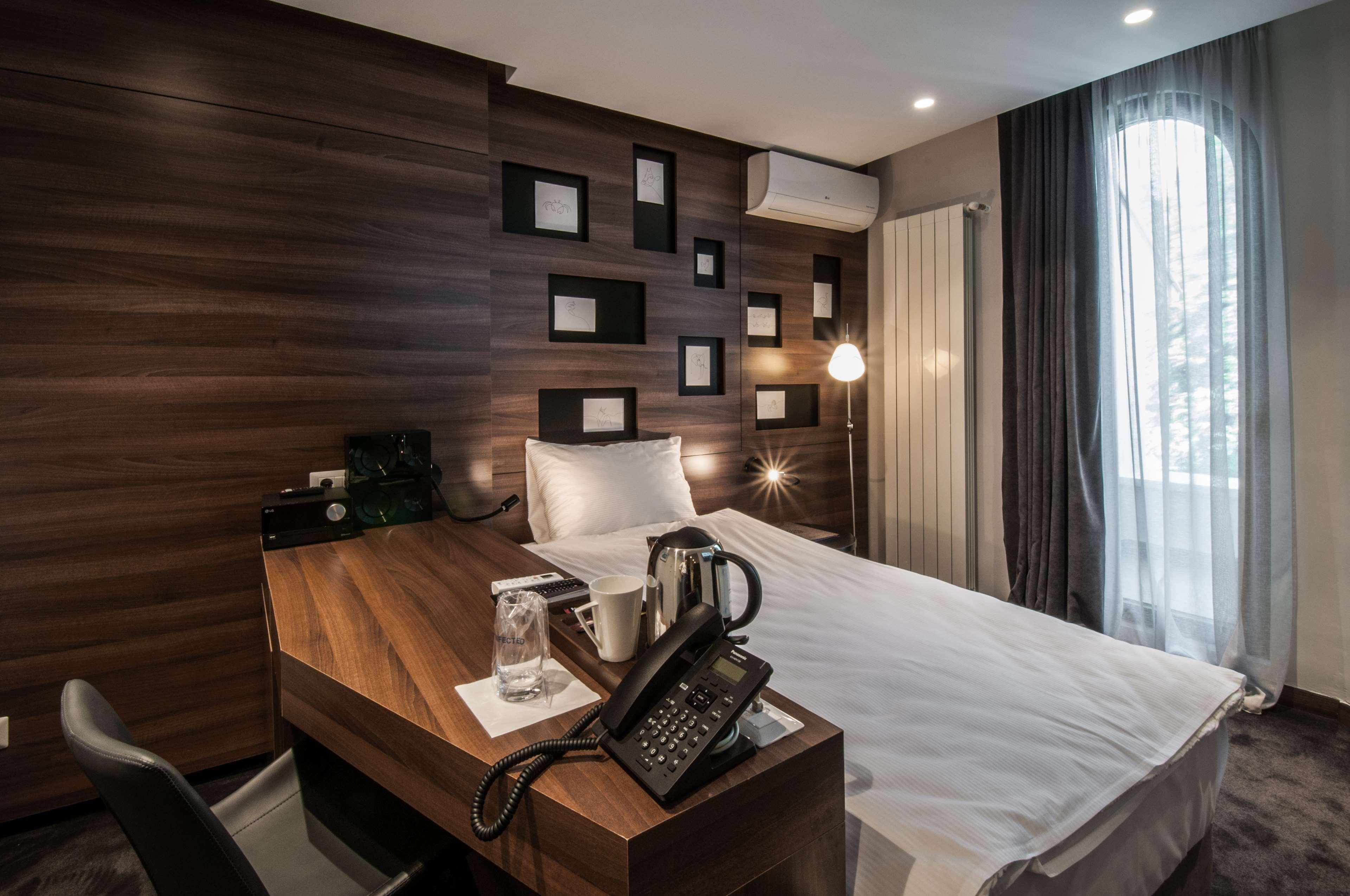 Best Western Premier Natalija Residence Belgrad Exteriör bild