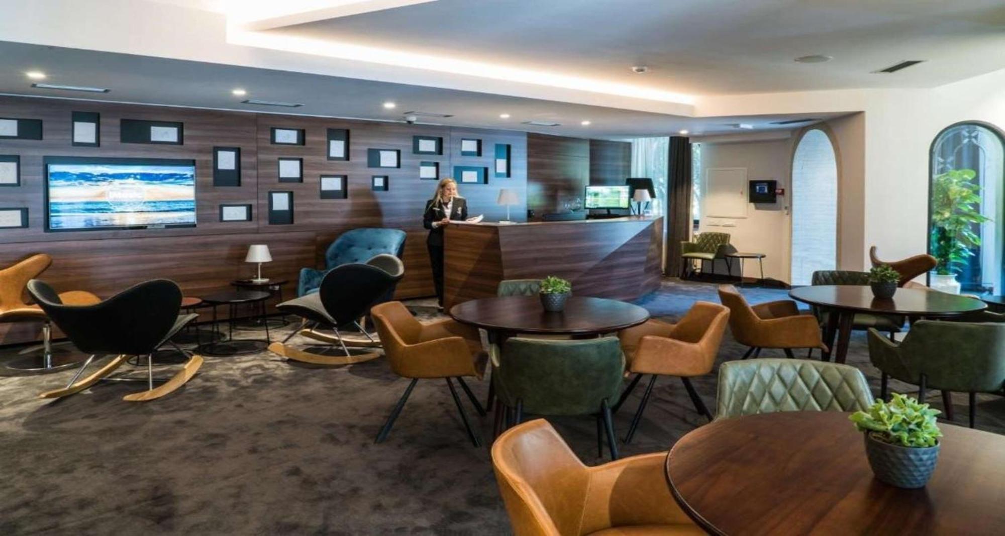 Best Western Premier Natalija Residence Belgrad Exteriör bild